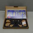 CravenSpeed Platypus License Plate Grille Mount Compatible with Land Rover Defender/Discovery Sport 2020-2025 | No Drilling | Installs in Seconds | Made of Stainless Steel & Aluminum | Made in USA