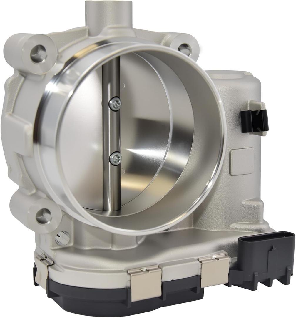 Electronic Throttle Body 5184349AB 5184349AC Compatible for Chrysler 200 300 Pacifica, Avenger Challenger Charger Durango Grand Caravan Journey Ram 1500, Cherokee [ 3.6L V6] Engine Only