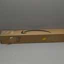 Retractable Baby Gate for Doorways and Stairs, Mesh Safety Gate for Pet, Indoor & Outdoor Use, One-Hand Operation, Easy Installation, 33.6" Tall, Expands to 55" WideBlack,33.6"x55"