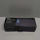 GIM PU Leather RGB Gaming Mouse Pad with 15W Magnetic Wireless Charging, 800x300x4mm LED Mouse Mat, 10 Light Modes, Non-Slip Rubber Base for PC MacBook Laptop (Carbon Black)