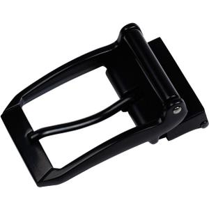 1 3/8" (35mm) Belt Buckle for Men Roller Replacement Belt Buckle Classic Business