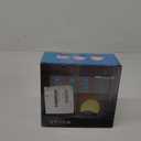 Sunrise Alarm Clock Sound Machine, Upgraded Backlit Buttons, 26 Soothing Sounds, White Noise Machine Night Light, Bluetooth Speaker Wake Up Light for Bedroom, Heavy Sleeper, Adults, Kids