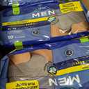 Tena Adult Protective Underwear for Men, Maximum Absorbency, XL, 72 Count (Waist Size 45in-58in)