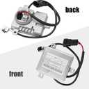 8K0941597B Xenon Light Ballast with Igniter and D3S Bulb Replacement for A3 A4 A5 A6 A7 A8 Q5 Q7 S4-S8 CC Eos for Touareg