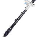 Autoround 53601SDAA04 Hydraulic Power Steering Rack and Pinion Compatible with Honda Accord 2003-2007 2.4L & Acura TL 2004-2008
