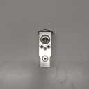 Car A/C Expansion Valve, Steam Engine Air Conditioning Valve, Universal A/C System Repair Accessories, 80213TF0G01 19205241 80211-TP5-H11 80221TZ3A41, for Most Cars (Silver)