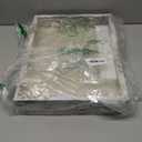 Califortree 12x16 Large Shadow Box Frame with Linen Back - Plexiglass Cover, Sturdy Rustic Memory Display Case of Flower, Pictures, Medals and More, Distressed White