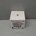 Himalayan Glow Color Changing LED Light Bulb, RGB Lights & Dimmable, WiFi Control Multicolor Bulb,Best for Home Dcor, Compatible with Alexa, Google Home & Mobile App, 4 Count