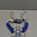 Upgraded Set for Airfit F20 Small, FSA/HSA Eligible, Replacement Headstrap Frame Assembly, Secure Seal & Optimized Comfort with Advanced Silicone Cushion, Great-Value CPAP Supplies (Without Elbow)