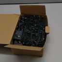 170FT 500 LED Christmas Lights Outdoor Indoor, Waterproof Color Changing Christmas Tree Lights with Timer, Memory (Warm White+Mulitcolor)