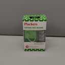 Plackers Grind No More Night Guard, Nighttime Protection for Teeth, Sleep Well, BPA Free, Ready to Wear, Disposable, One Size Fits All, 10 Count