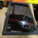 15.6 Inch Small Computer PC Monitor, 1366x768 Video Screen With HDMI VGA BNC Ports, VESA Mounting, NVR/DVR for Home Office, Built-in Speakers