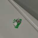 Aluminum Channel 10-Pack 3.3ft/1Meter for 12.5mm Wide Strip, Bendable LED Strip Light Channel Wall Indirect Lighting with White Cover, Recessed Aluminum LED for Wall Drywall Ceiling