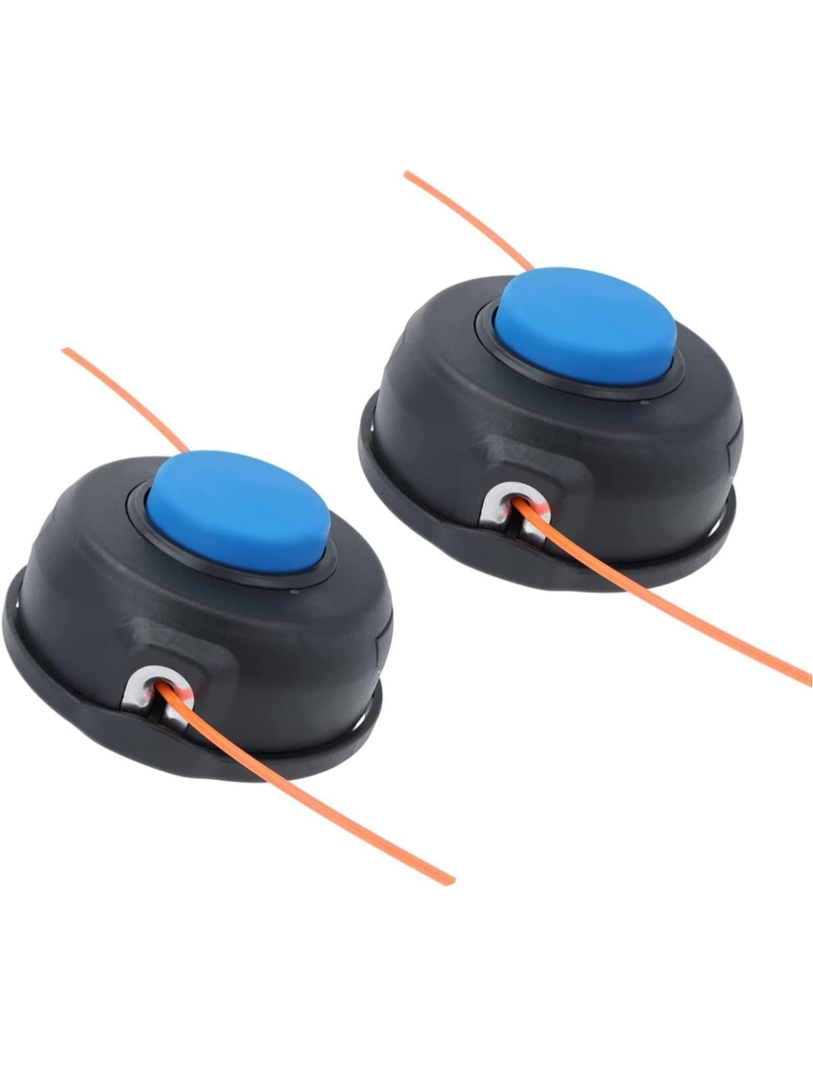 2 Pack 128LD Trimmer Head T25 for Husquvarna Weed Eater 223L 322L 125L 128L 128LD 128R 128RJ 122L 125C 223R 322C 323C 325C 325CX WeedEater Parts 966674401 Jonsered Brushcutter BC2128 2 Pack 128LD Trimmer Head T25 for Husquvarna Weed Eater 223L 322L 125L 128L 128LD 128R 128RJ 122L 125C 223R 322C 323C 325C 325CX WeedEater Parts 966674401 Jonsered Brushcutter BC2128