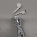 Apple EarPods Headphones with USB-C Plug, Wired Ear Buds with Built-in Remote to Control Music, Phone Calls, and Volume