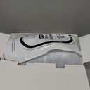 Cervical Neck Pillow for Memory Foam  Soft Ergonomic Side Sleeper Pillow for Neck Pain Relief, Ice Silk Zipperless Pillowcase, Eco-Friendly and Durable Material (Light Blue)