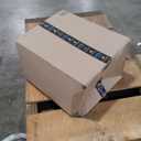 Fluffy Rug, White, 48in x 64in