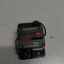 Tangaburu 50 Amp Circuit Breaker with Manual Reset, 12V - 48V DC Waterproof Inline Fuse Inverter for Boat Marine RV Yacht Battery Truck Solar