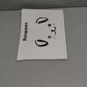 Non-Slip Dog Socks Prevent Licking Paws,Grippy Socks for Senior Dog Walk on Hardwood Floor,Paw Protectors,Black 2 Pairs,XL