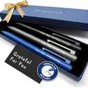 MESMOS 3pk Luxury Metal Ballpoint Pens, Administrative Professional Day Gifts, Teacher Appreciation Gifts Ideas, Teachers Supplies, Thank You Gift Men, Cool Desk Accessories, Nice Pens for Mens