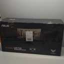 ASUS TUF Gaming 34” 1440P 1500R Curved Monitor (VG34VQL3A) - QHD (3440 x 1440), 180Hz, 1ms, Extreme Low Motion Blur, Free sync Premium Pro, 125% sRGB, Display HDR 400, Height Adjustable, 3 year