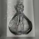 Resin Couple Modern Sculptures Romantic Gift for Weddings Valentine's Day and Anniversaries Decoration Figurine for Girlfriend, Bridal Shower, Engagement (Classic Retro Color)