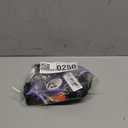 Jiuguva 4 Pcs Halloween Witch Themed Baby Shower Sash, a Baby is Brewing Mom to Be Dad to Be Corsage Pins Pumpkin Bat Maternity Sash for Pregnancy Halloween Gender Reveal Party Decoration