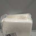 ENITYA Back Pillow for Bed Sitting up, Reading Pillow for Sitting in Bed Adult, Back Support Wedge for Reading/Resting/Post Surgery/Watching TV/Gaming,Ivory (XL(5'3"-5'11"))