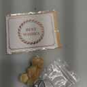 Aesnefe Worry Bear Pocket Comfort Gift, Emotional Support Plush Keepsake for Adults, Anxiety Relief Gift for Men Women, Thinking of You Comfort Item, Khaki