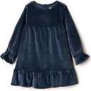 Amazon Essentials x Sofia Grainge Toddler and Baby Girls' Longsleeve Corduroy Dress