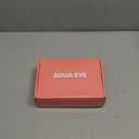 Aqua Eve One Piece Bathing Suit for Women Tummy Control Swimsuit Slimming Vintage Swimwear, L