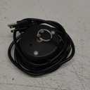 3 RPM Mirror Ball Motor NuLink Heavy Duty Disco Ball Motor Rotator Supports 4 6 8 12 16” Balls for Indoor Night Club, DJ, Party Decor