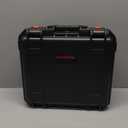 Case for Milwaukee M18 Impact Drill Driver Combo Kit - Waterproof Tool Box for Milwaukee Power Drill & Impact Set, Hard Tool Case for Cordless Drill M18 Fuel/Driver/Battery/Charger