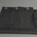 LARSON 40X63 WINDOW PNL W/HOOKS GREY