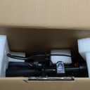 Electric Scooter for Kids, 12 Miles Max Range, 16 MPH Speed, 162WH Battery Powered by 350W Motor, 8.5" Solid Tire, Folding Lightweight E-Scooter with Dual Braking, APP Control, Cruise Control