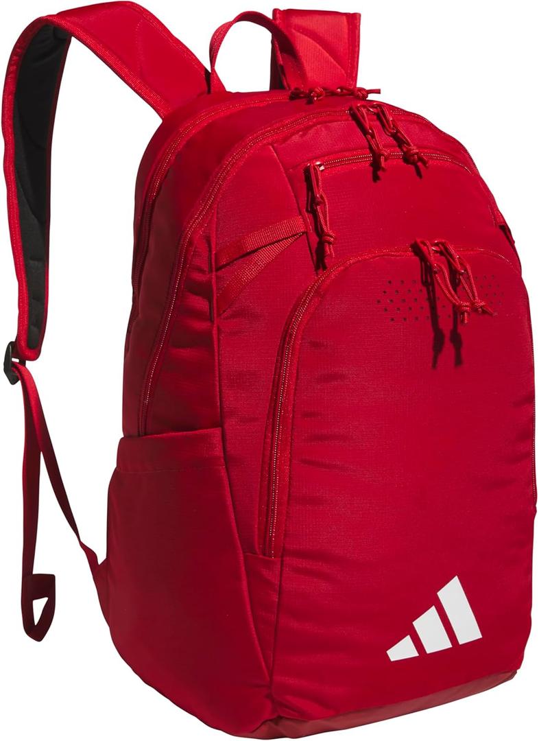 adidas Defender 5 Backpack for Sports, Gym, School and Travel, 33L