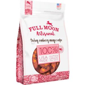 Full Moon Turkey Cranberry Sausage 12.0 oz, BBD 05/05/27