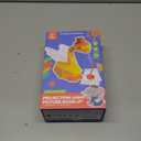 MFEESYOB Drawing Projector for Kids, Tracing and Drawing Projector for Kids with Cute Swan Look, Smart Art Sketcher Projector with 96 Stencils, Toddler Toys for Girls Boys 3+, Pink