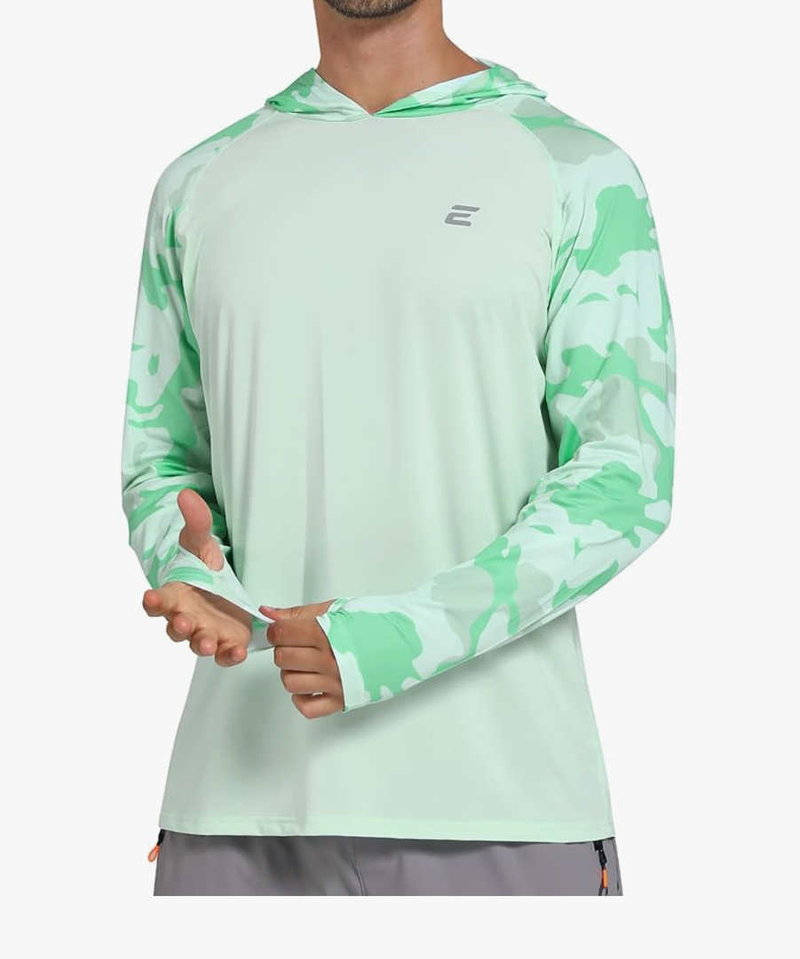 E Endyart Long Sleeve XXL
