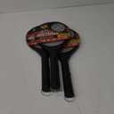 DI BLACK FLAG HANDHELD ZAPPER RACKET, 3PCS