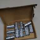 Gisafai 10 Pc 3/4 EMT Coupling Conduit Fittings Screw Coupling for 3/4 Inch Electrical Fittings Galvanized Steel EMT Conduit Screw Connector