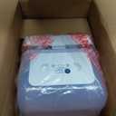 Automatic Microchip RFID Cat Feeder, 16-Cup, White