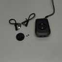 RAVEMEN FR500 Bike Front Light for Night Daytime Riding, Compatible with Garmin/Wahoo Computers, 6 Modes, Auto On/Off, Side Visible, USB-C Rechargeable & Output Bicycle Headlight for Road Urban Biking