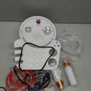 3 in 1 Diamond Microdermabrasion Machine, Professional Microdermabrasion Device with Vacuum Spray, Beauty Facial Skin Care Dermabrasion Equipment for Salon Personal Home Use