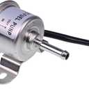 24V Fuel pump EG371-52024/ EG37152024 Compatible with Kubota G2000 G2460G ZG222 ZG227 ZG327