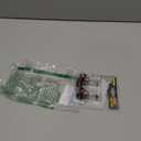 H11 Headlight Bulb 200% brightness 4300K White 12V/55W Bulb Halogen Long Life Replacement PGJ19-2 (H11, 2 Pack)