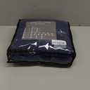 yescool Weighted Blanket (3 lbs, 36" x 48", Blue) Cooling Heavy Blanket for Sleeping Perfect for 20-40 lbs, Breathable Blanket with Premium Glass Bead, Machine Washable