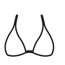  Womens Bras No Underwire Wireless Seamless Bra Push Up Bralette Full Coverage Comfort Raceback Everyday Bra, One Size