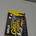 Grill Light Gifts for Men: 2 Pack LED Barbecue Lights for Outdoor Grill, Unique Grilling Gifts for Dad Husband Mens Gifts for Valentines Day, Smoker Grilling Accessories for Night BBQ