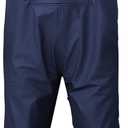Rain Pants for Men Women Waterproof Rain Gear Bib Overalls Trousers for Fishing Hunting (Large, Navy)